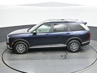 2026 Hyundai PALISADE HYBRID SEL Premium 7P