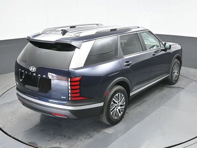 2026 Hyundai PALISADE HYBRID SEL Premium 7P