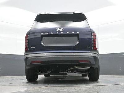 2026 Hyundai PALISADE HYBRID SEL Premium 7P