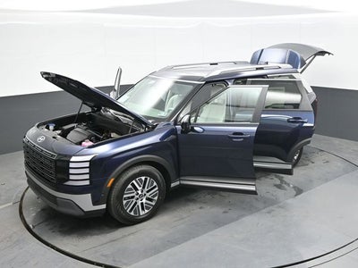 2026 Hyundai PALISADE HYBRID SEL Premium 7P
