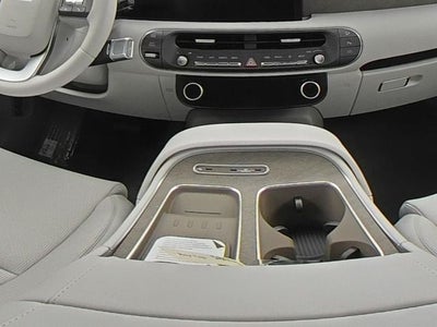 2026 Hyundai PALISADE HYBRID SEL Premium 7P