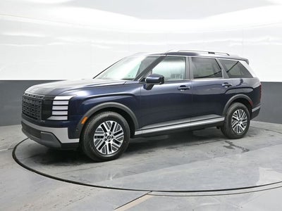 2026 Hyundai PALISADE HYBRID SEL Premium 7P