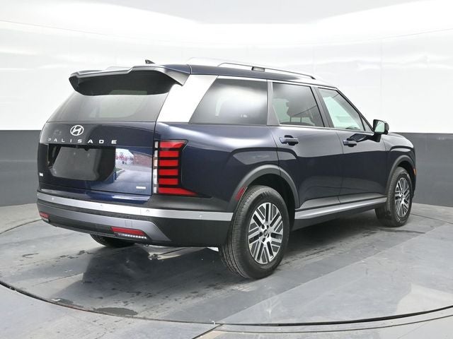 2026 Hyundai PALISADE HYBRID SEL Premium 7P