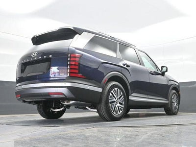 2026 Hyundai PALISADE HYBRID SEL Premium 7P