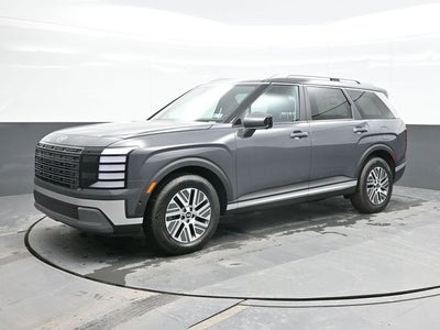 2026 Hyundai PALISADE HYBRID SEL Premium 8P