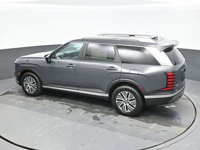 2026 Hyundai PALISADE HYBRID SEL Premium 8P