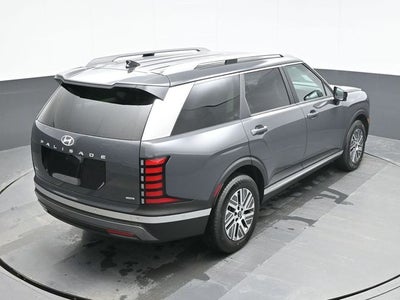 2026 Hyundai PALISADE HYBRID SEL Premium 8P