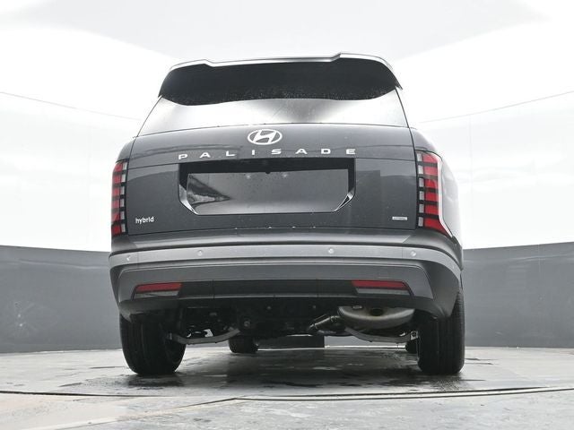 2026 Hyundai PALISADE HYBRID SEL Premium 8P