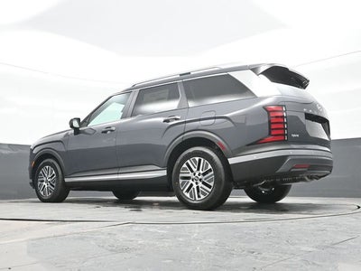 2026 Hyundai PALISADE HYBRID SEL Premium 8P