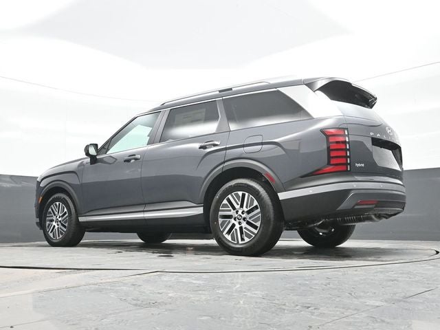 2026 Hyundai PALISADE HYBRID SEL Premium 8P
