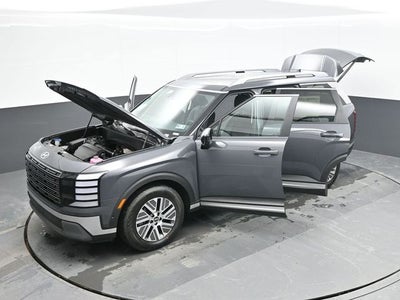 2026 Hyundai PALISADE HYBRID SEL Premium 8P