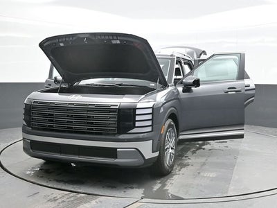 2026 Hyundai PALISADE HYBRID SEL Premium 8P