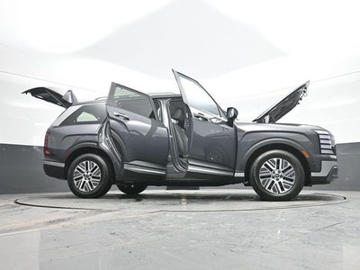 2026 Hyundai PALISADE HYBRID SEL Premium 8P