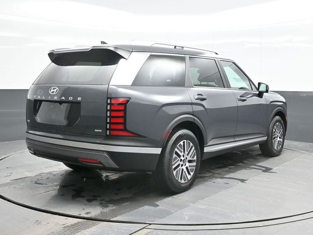 2026 Hyundai PALISADE HYBRID SEL Premium 8P
