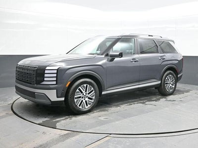 2026 Hyundai PALISADE HYBRID SEL Premium 8P