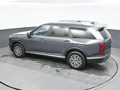 2026 Hyundai PALISADE HYBRID SEL Premium 8P