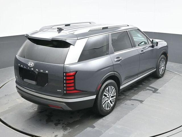 2026 Hyundai PALISADE HYBRID SEL Premium 8P