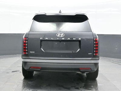 2026 Hyundai PALISADE HYBRID SEL Premium 8P