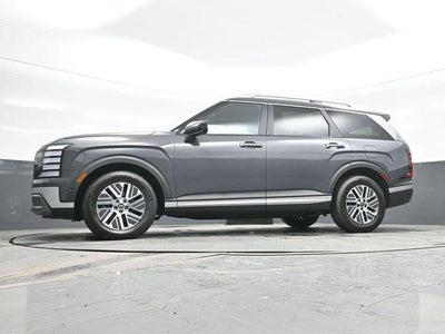 2026 Hyundai PALISADE HYBRID SEL Premium 8P