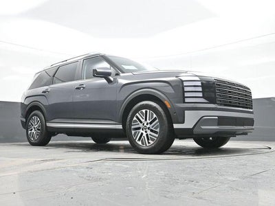 2026 Hyundai PALISADE HYBRID SEL Premium 8P