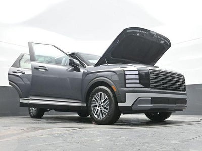 2026 Hyundai PALISADE HYBRID SEL Premium 8P