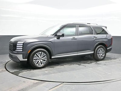 2026 Hyundai PALISADE HYBRID SEL Premium 8P