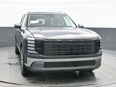 2026 Hyundai PALISADE HYBRID SEL Premium 8P