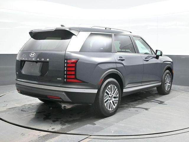 2026 Hyundai PALISADE HYBRID SEL Premium 8P