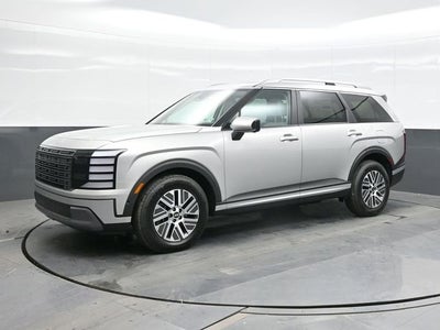 2026 Hyundai PALISADE HYBRID SEL Premium 7P