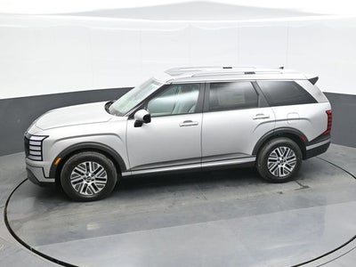 2026 Hyundai PALISADE HYBRID SEL Premium 7P