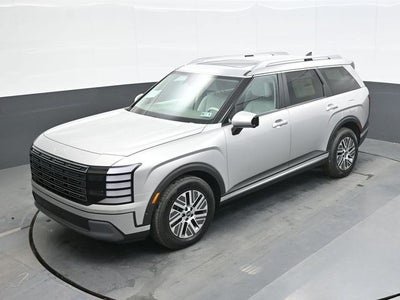 2026 Hyundai PALISADE HYBRID SEL Premium 7P