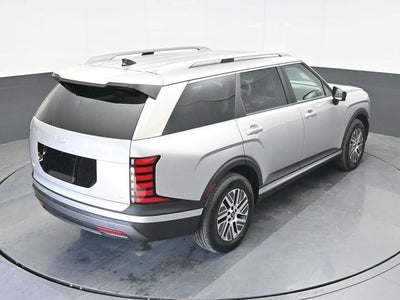 2026 Hyundai PALISADE HYBRID SEL Premium 7P