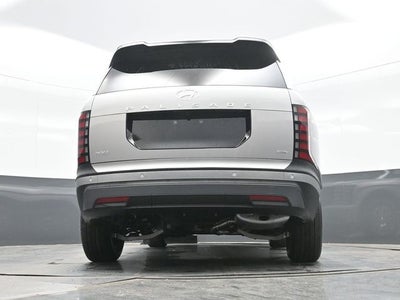 2026 Hyundai PALISADE HYBRID SEL Premium 7P