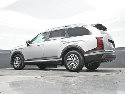 2026 Hyundai PALISADE HYBRID SEL Premium 7P