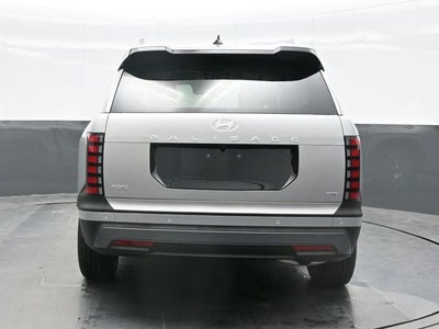 2026 Hyundai PALISADE HYBRID SEL Premium 7P