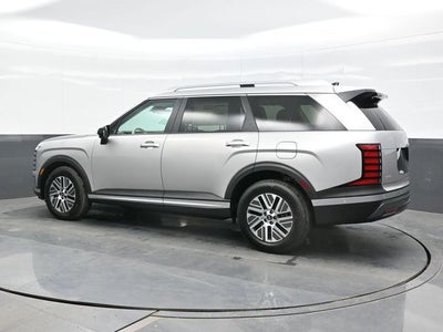 2026 Hyundai PALISADE HYBRID SEL Premium 7P
