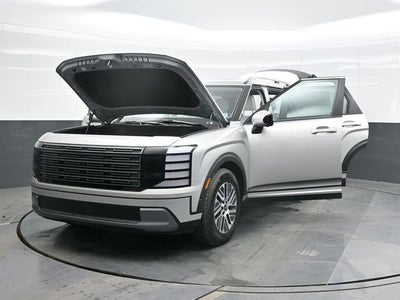 2026 Hyundai PALISADE HYBRID SEL Premium 7P