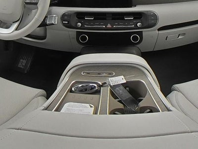 2026 Hyundai PALISADE HYBRID SEL Premium 7P