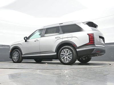 2026 Hyundai PALISADE HYBRID SEL Premium 7P