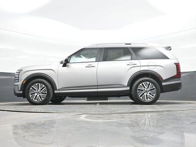 2026 Hyundai PALISADE HYBRID SEL Premium 7P