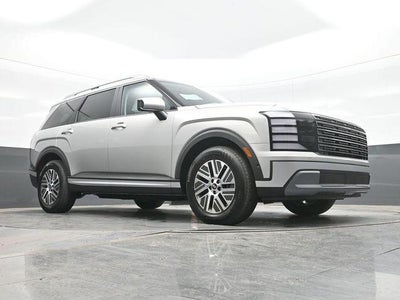 2026 Hyundai PALISADE HYBRID SEL Premium 7P