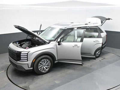 2026 Hyundai PALISADE HYBRID SEL Premium 7P