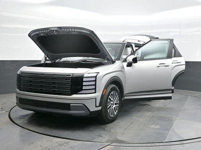 2026 Hyundai PALISADE HYBRID SEL Premium 7P