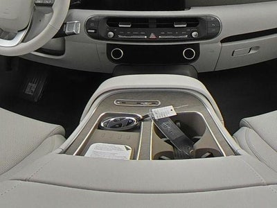 2026 Hyundai PALISADE HYBRID SEL Premium 7P