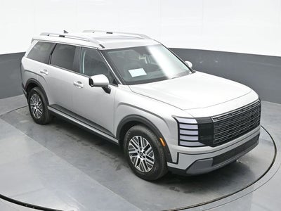 2026 Hyundai PALISADE HYBRID SEL Premium 7P