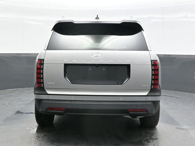 2026 Hyundai PALISADE HYBRID SEL Premium 7P