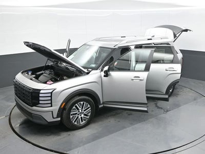 2026 Hyundai PALISADE HYBRID SEL Premium 7P