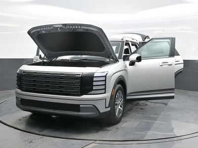 2026 Hyundai PALISADE HYBRID SEL Premium 7P