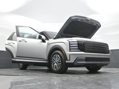 2026 Hyundai PALISADE HYBRID SEL Premium 7P