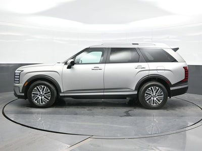 2026 Hyundai PALISADE HYBRID SEL Premium 7P